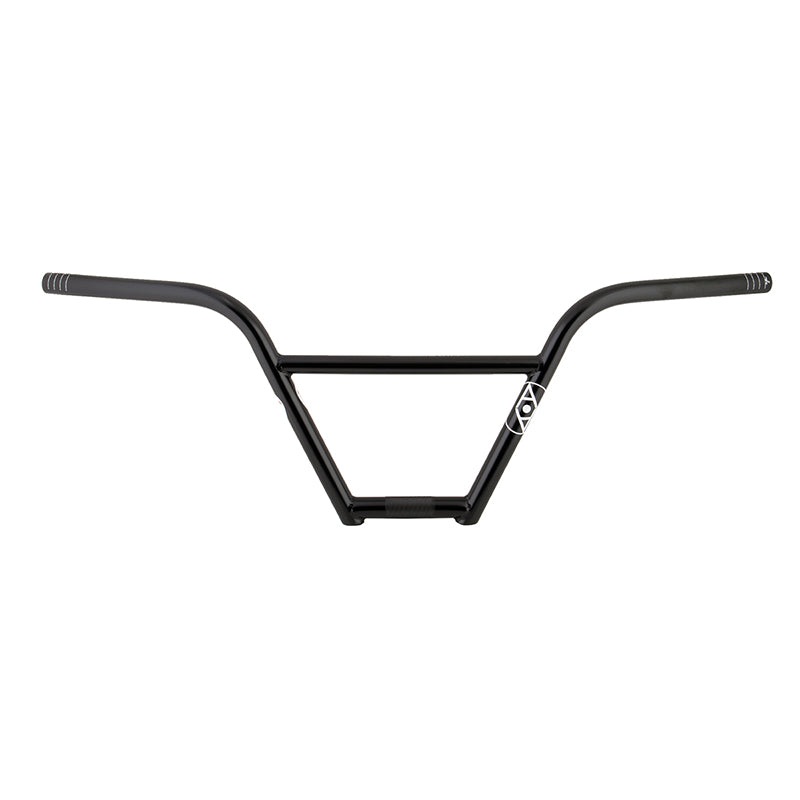 Alienation Horsemen 4pc BMX Handlebars – 9.5″ – Black