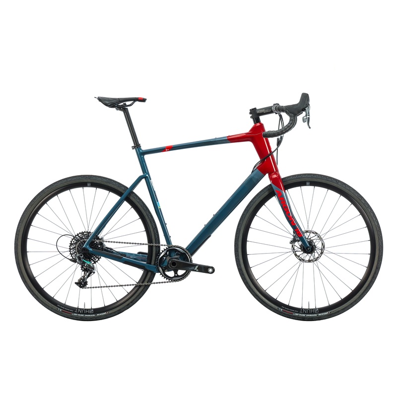 Argon 18 Dark Matter SRAM Force 1X Gravel Bike – 2022, X-Large
