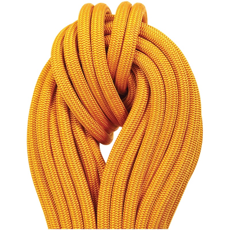 Beal Wall Master With Unicore 10.5mm x 30m Orange Climbing Rope – Superior Strength and Safety
