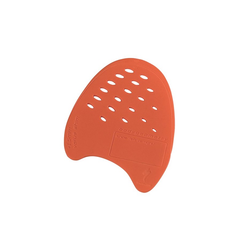 bg internal varus wedge 20pk bg fitting orange/varus 49-50