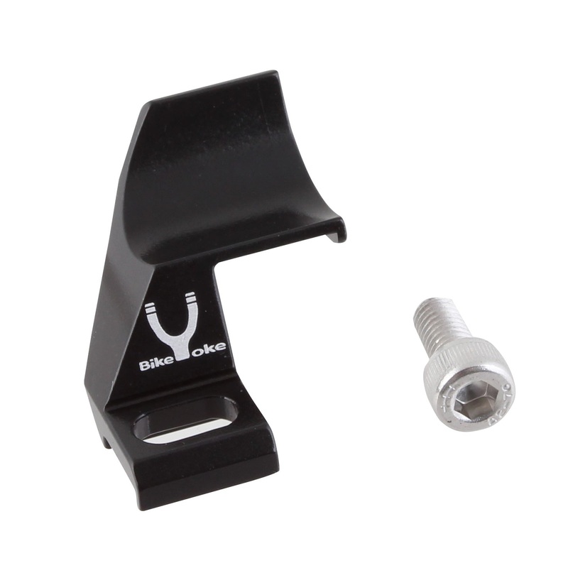 Bike Yoke I-Spec II Adapter for Triggy – Right Black