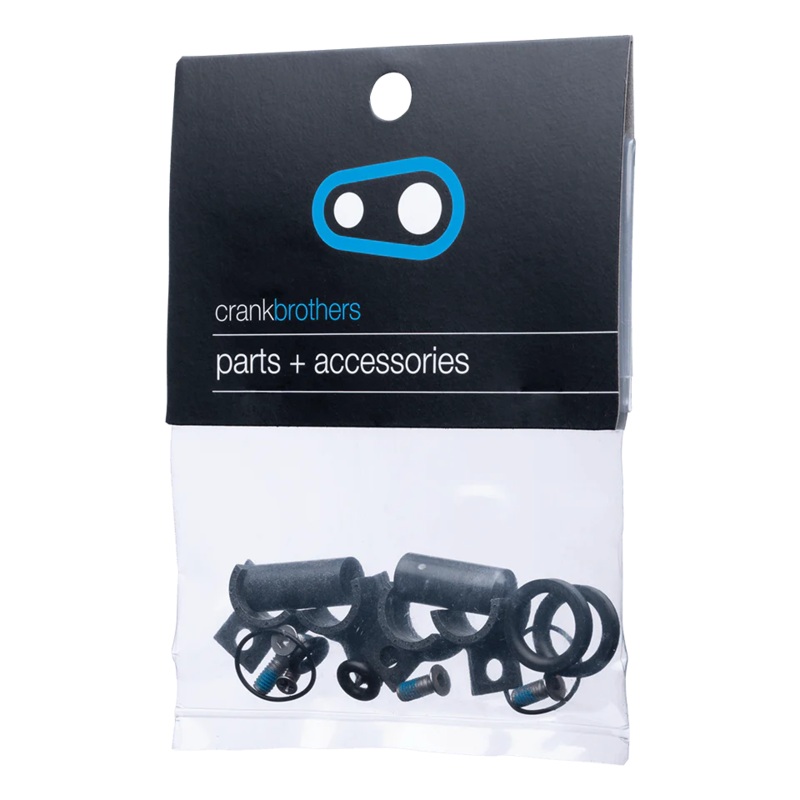 Crank Brothers Pedal Refresh Kit, Stamp 7 & 11