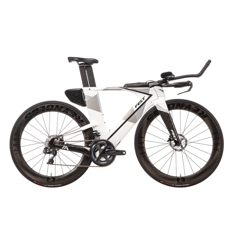 Felt IA Advanced Ultegra Di2 Triathlon Bike – 2021, Small