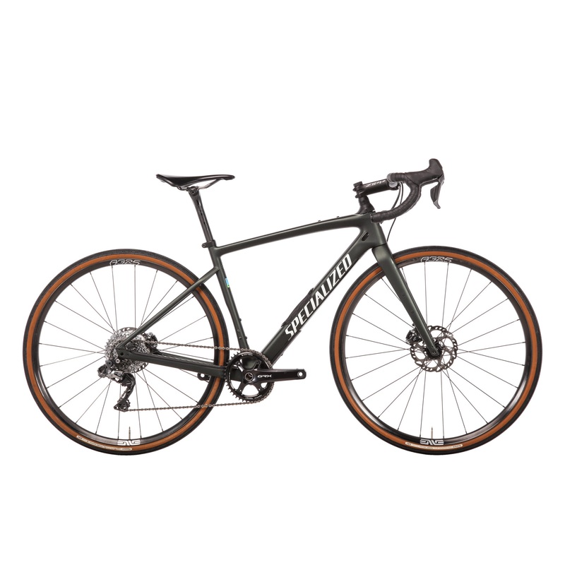 Specialized Diverge Carbon Gravel Bike – 2021, 54cm