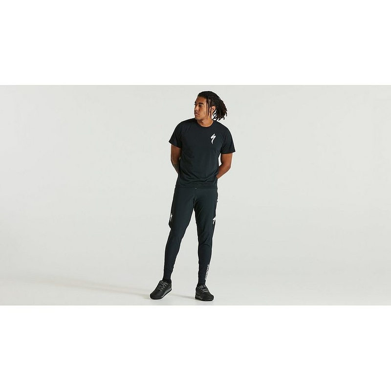 Specialized s-logo tee ss men black m