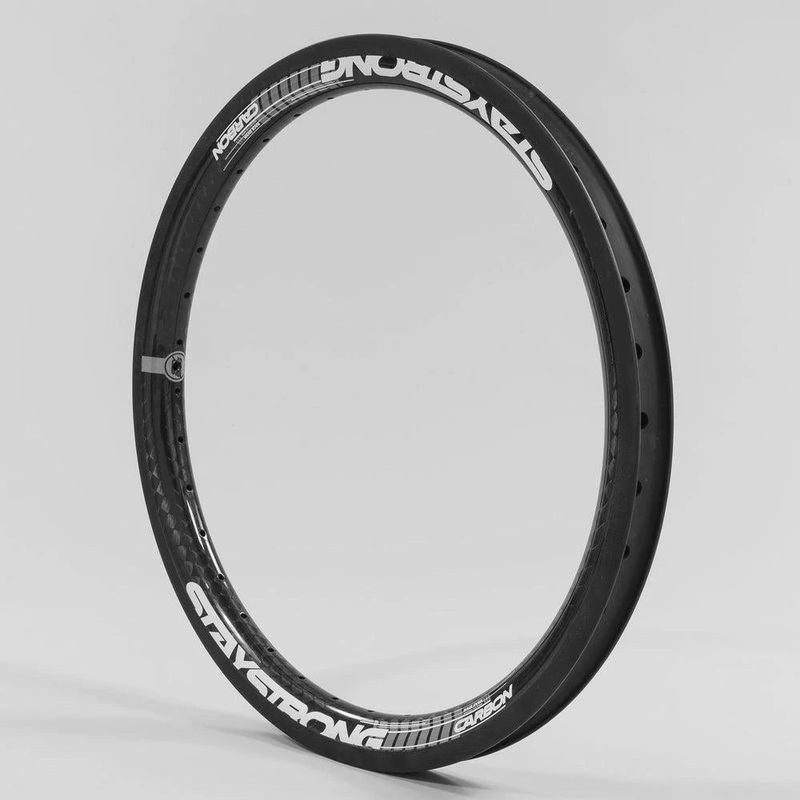 Stay Strong V3 Pro 1.75″ Carbon Rear Race Rim