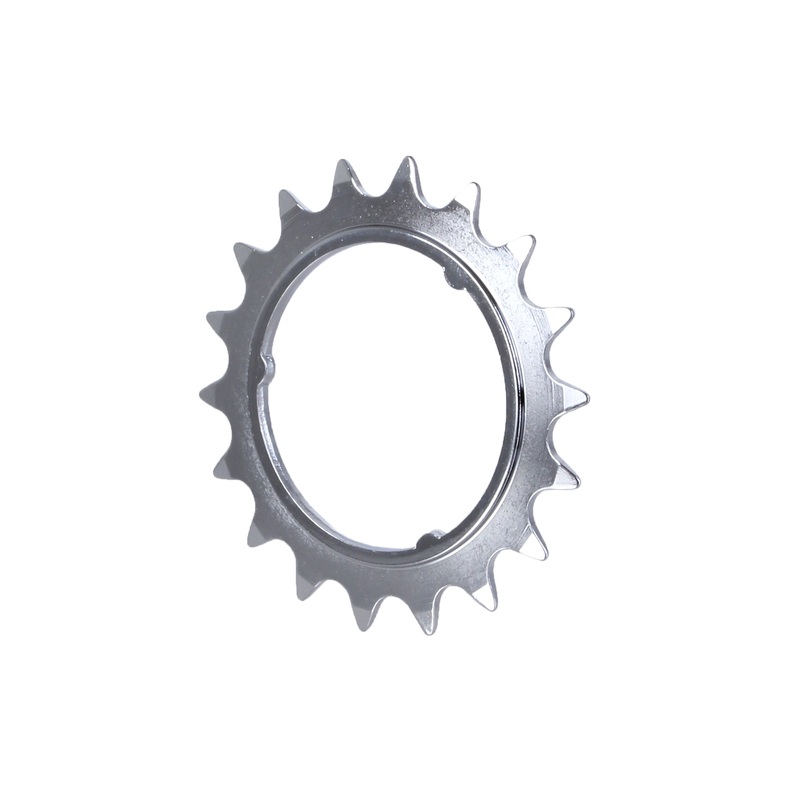 Sturmey Archer 5-Speed Flat Cog 3-Spline 3/32″ – 18t Chrome