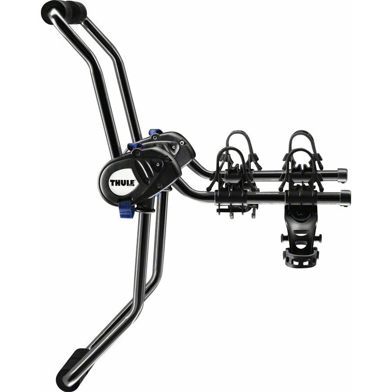 Thule Passage 2 Bike Rack 910XT Trunk Rack Bicycle Carrier 910 XT Black