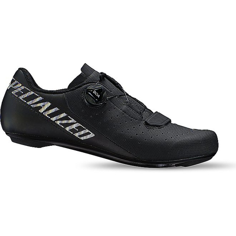 2023 Specialized TORCH 1.0 RD SHOE BLK 37 Black SHOE