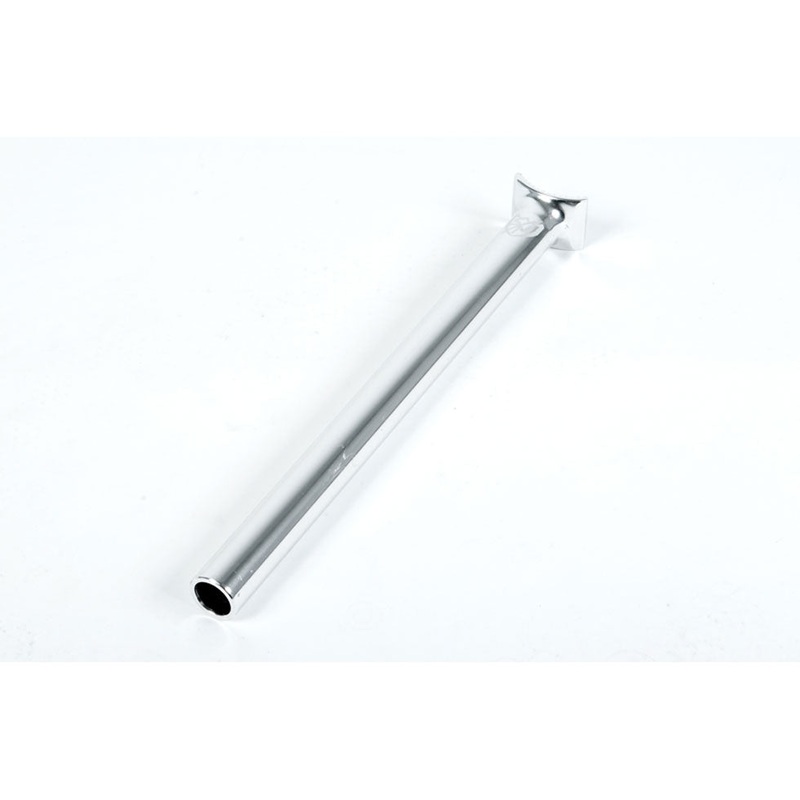 25.4MM S&M LONG JOHNSON PIVOTAL SEATPOST 320MM POLISHED