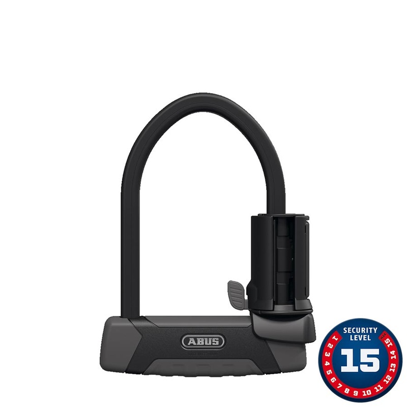 Abus Granit XPlus 540 U-Lock – 4 x 9″ Includes SHB Bracket