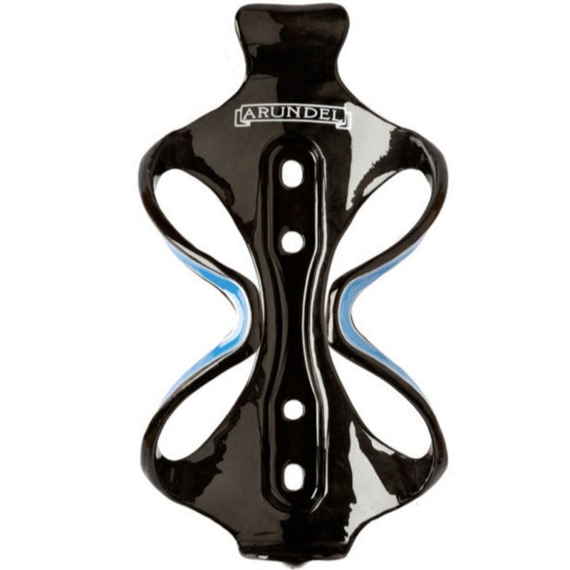 Arundel Mandible UD Bottle Cage – Powder Blue Decal
