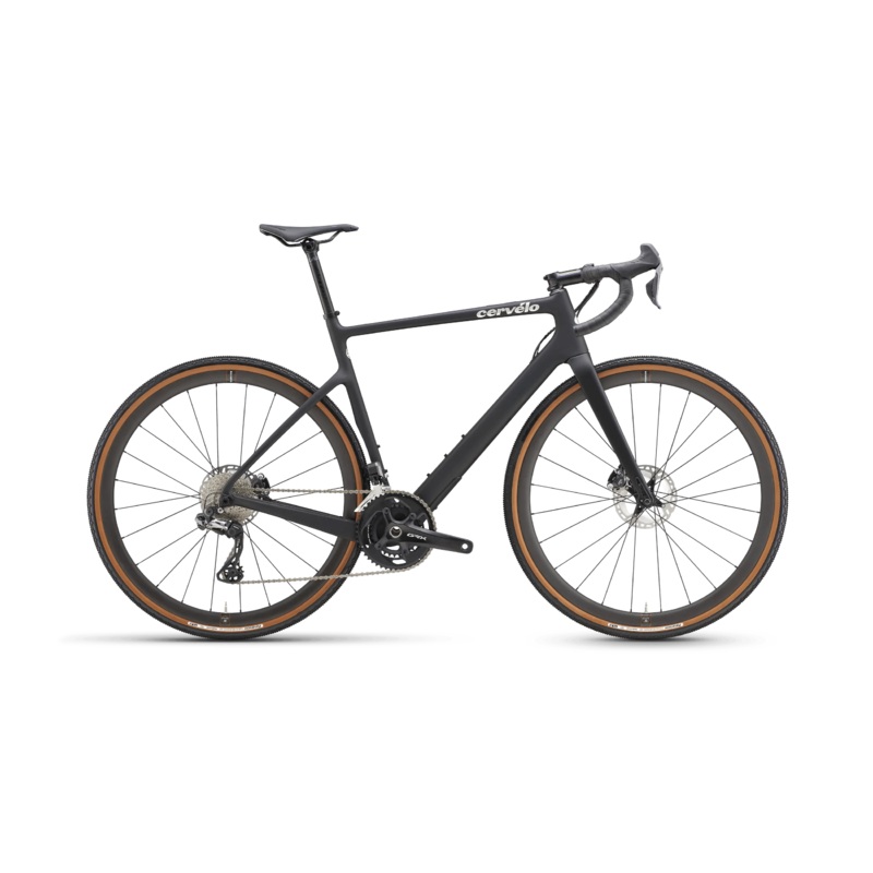 Cervelo Aspero 700c – GRX RX815 Di2 – Satin Black