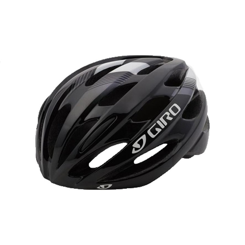 Giro Trinity MTB Helmet – Black-White
