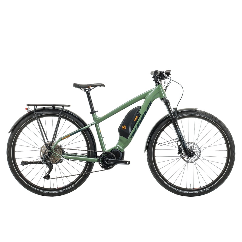 Kona El Kahuna SUV Mountain E-Bike – 2023, Medium