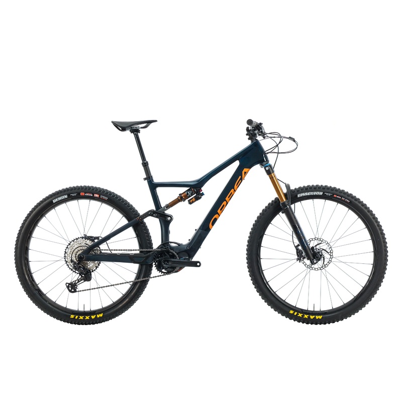 Orbea Rise M10 20mph Mountain E-Bike – 2022, Large