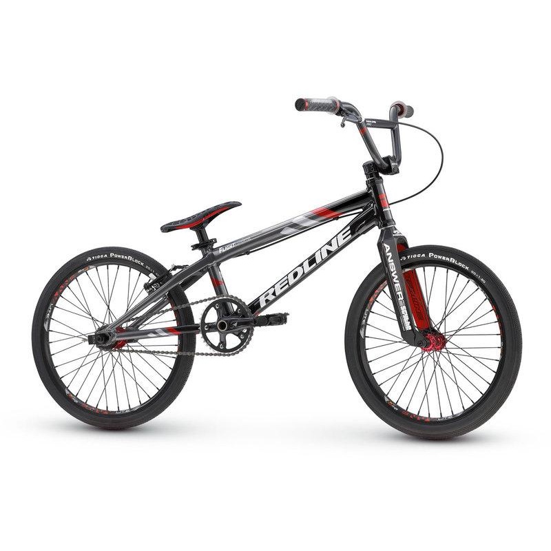 Redline Flight Race Bike-Pro XL