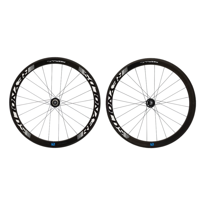 Reynolds Assault CX Carbon Tubular 700c Wheelset