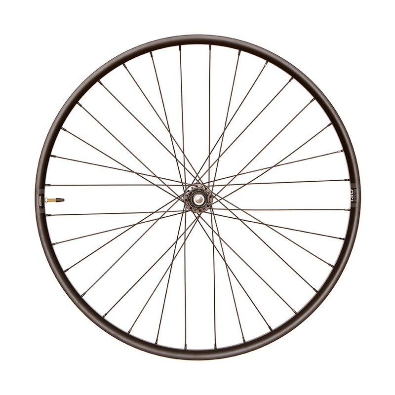 Shimano MT410-B on WTB HTZ i30 27.5″ MTB Wheel – Rear