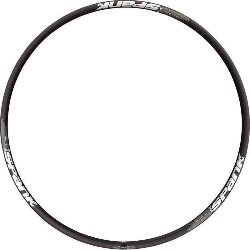 Spank 359 Rim – 27.5 Disc Black 32H