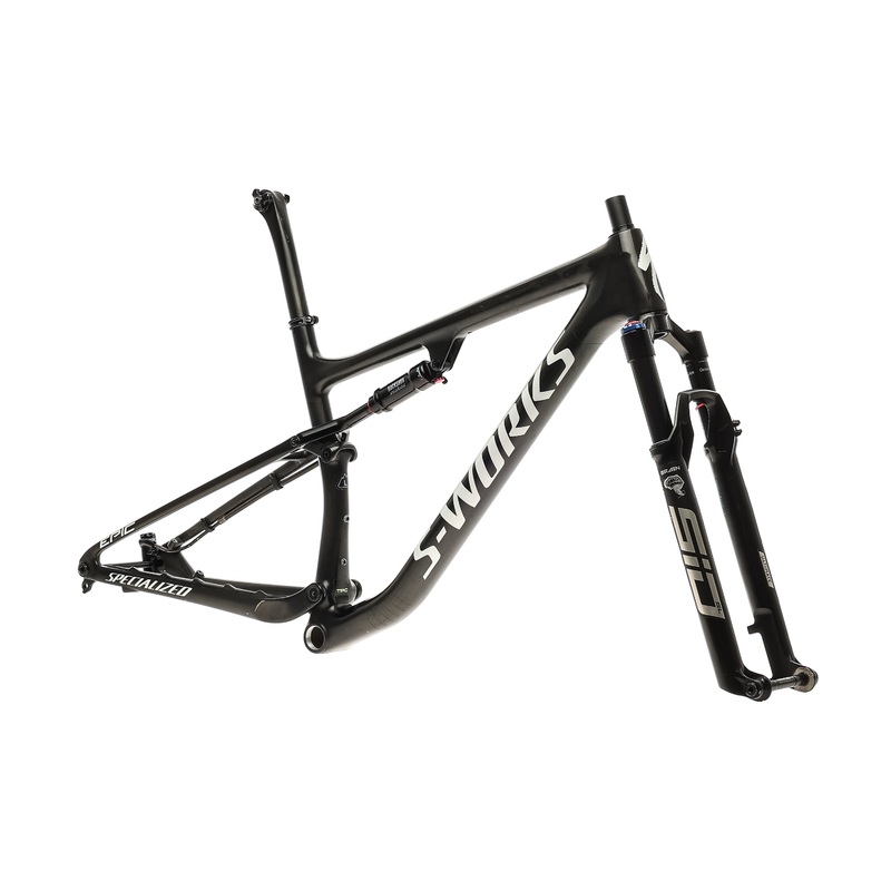Specialized S-Works Epic Large Frameset – 2022