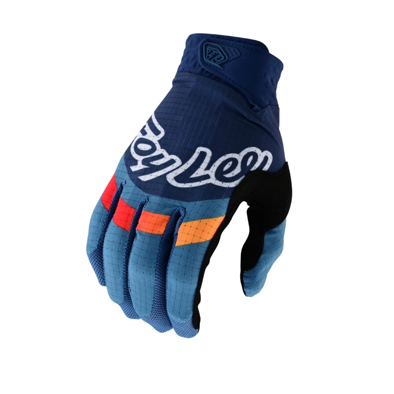Troy Lee Designs Air MTB Glove – Pinned – Blue