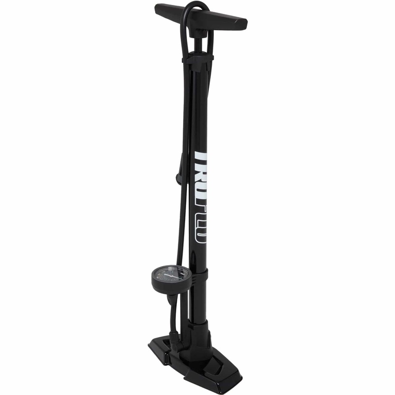 Truflo Easitrax 4 Track Pump Black