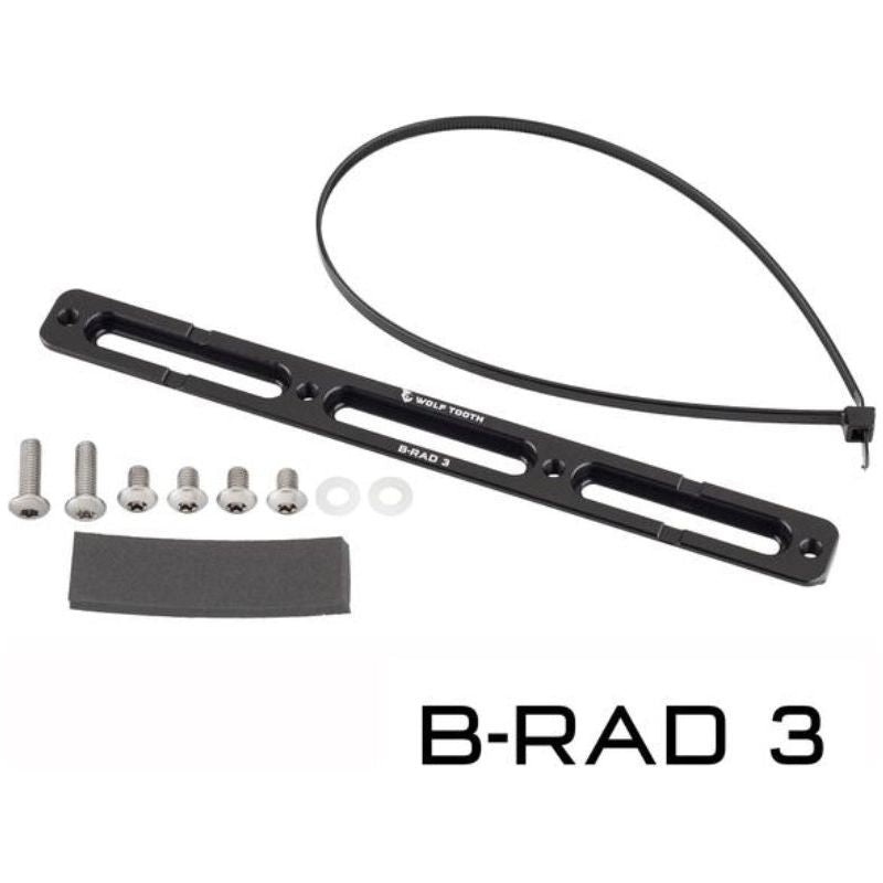 Wolf Tooth B-RAD 3 Slot Base Mount
