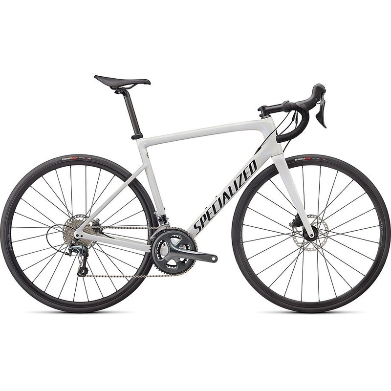 2022 Specialized tarmac sl6 bike blue ghost pearl over white / tarmac black 52