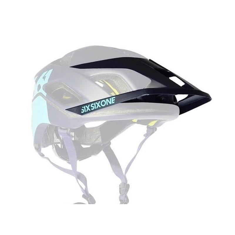 661 Evo AM Patrol Helmet Visor – Deep Navy