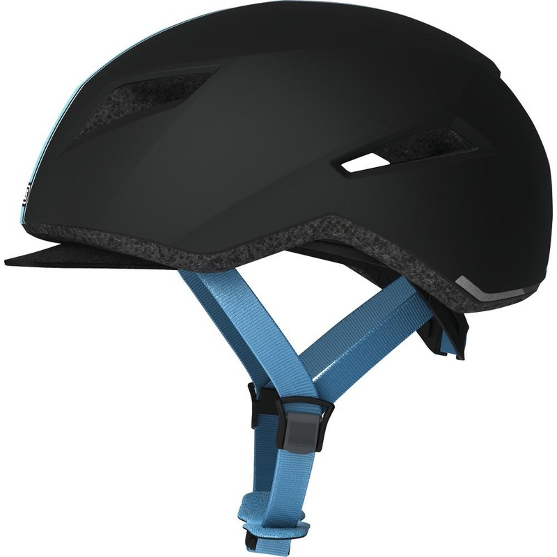 Abus Yadd-I Helmet – Streak Black