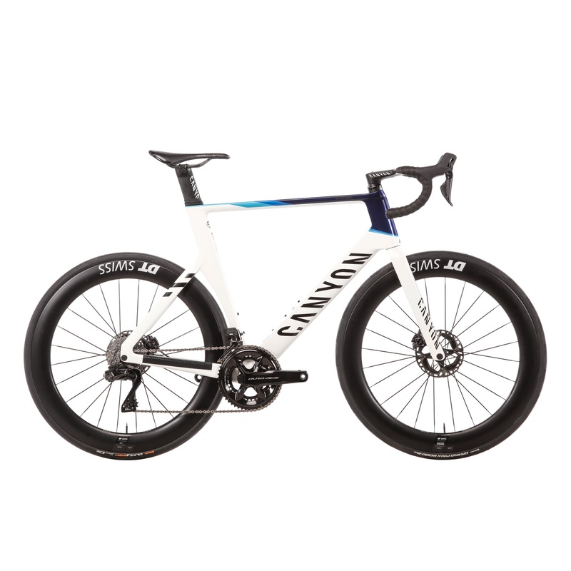 Canyon Aeroad CFR Disc Di2 Road Bike – 2022, X-Large