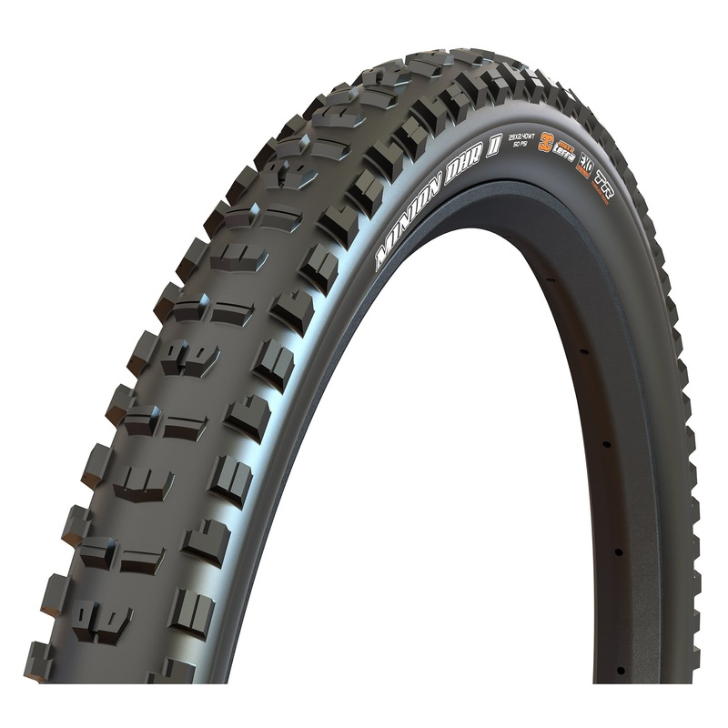 Maxxis Minion DHR II Tire – 29×2.5 – 3C MaxxTerra / DoubleDown