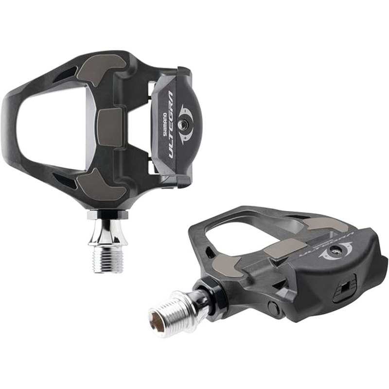 SHIMANO Cycling Pdr8000 Road Bike Pedal, Black, 9 16 quot UK