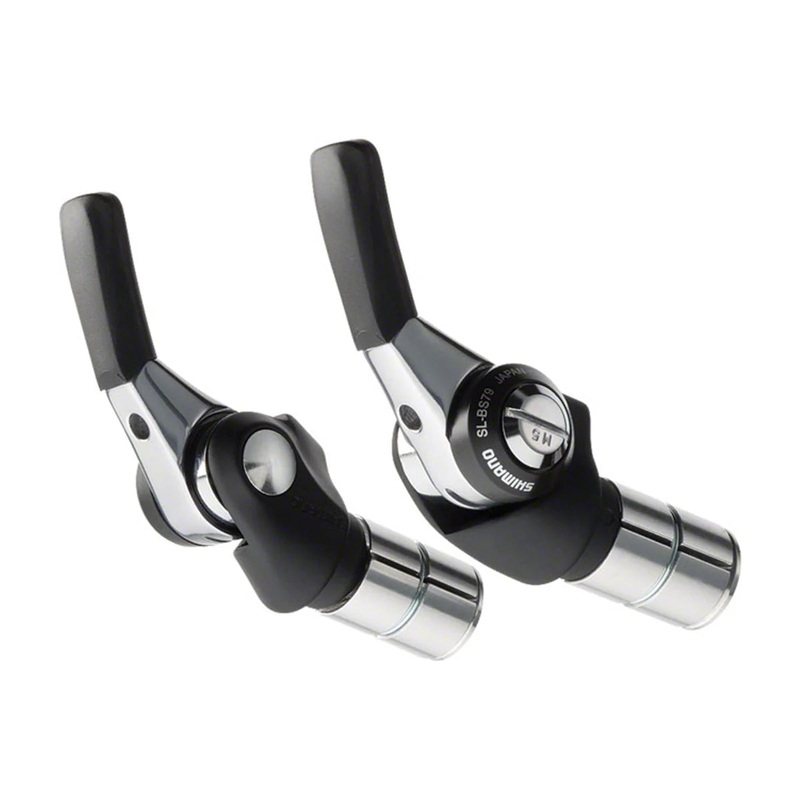 Shimano Dura-Ace 10 Spd Bar-End Shifter Set – Damaged Box