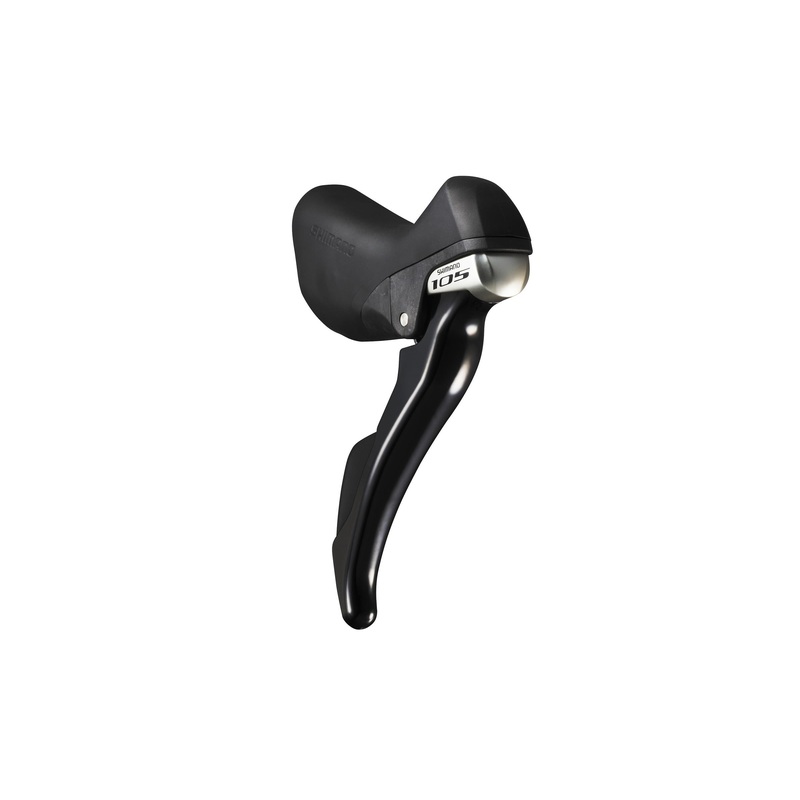SHIMANO SHIFT/BRAKE RIGHT SIDE ONLY,11 SP ST-5800,105,2X11-SPEED-BLACK – Open Box, New