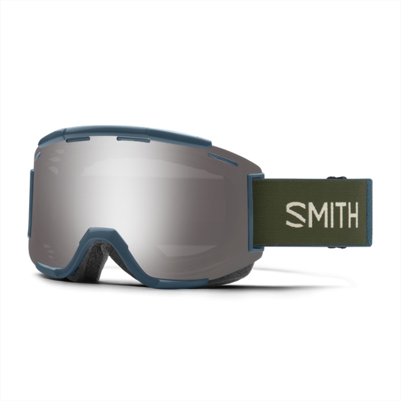 Smith Squad MTB Goggle – Stone-Moss