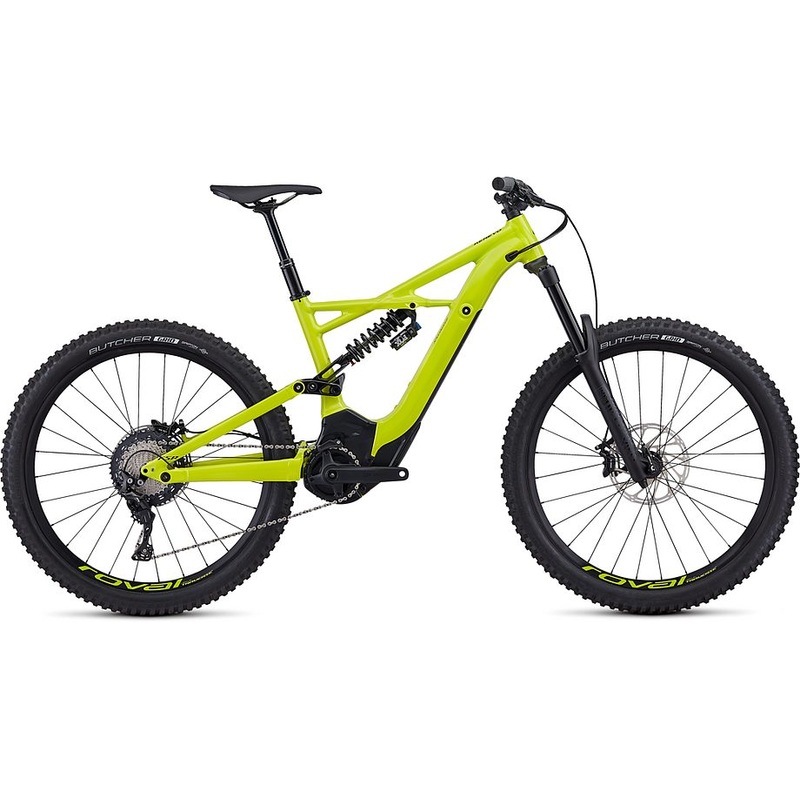 Specialized kenevo fsr comp 6fattie hyper/black m