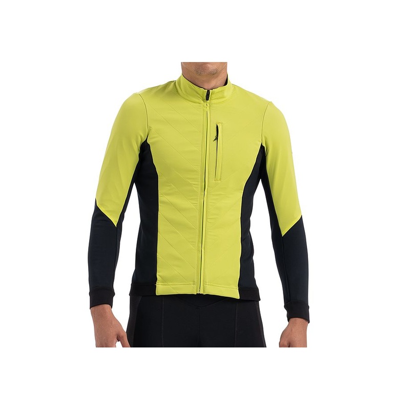 Specialized therminal deflect jacket men hyper xl