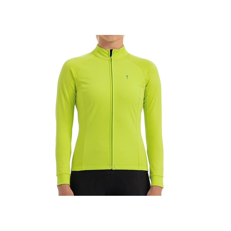 Specialized therminal wind jersey ls wmn hyperviz hyperviz xs