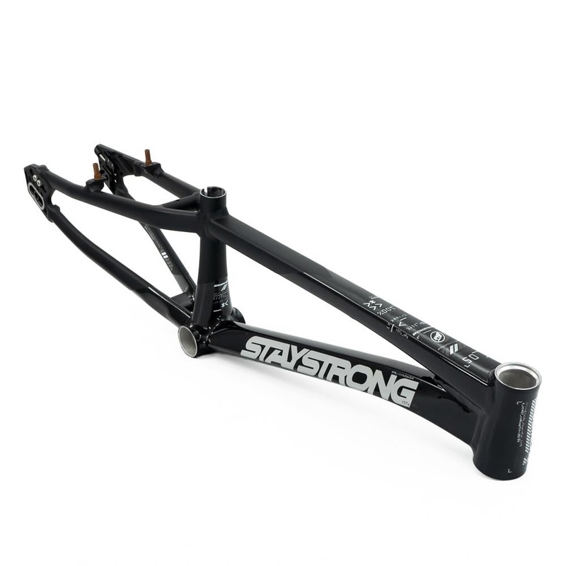 Stay Strong For Life V5 Cruiser Frame 2025 V-Brake – Black/Black
