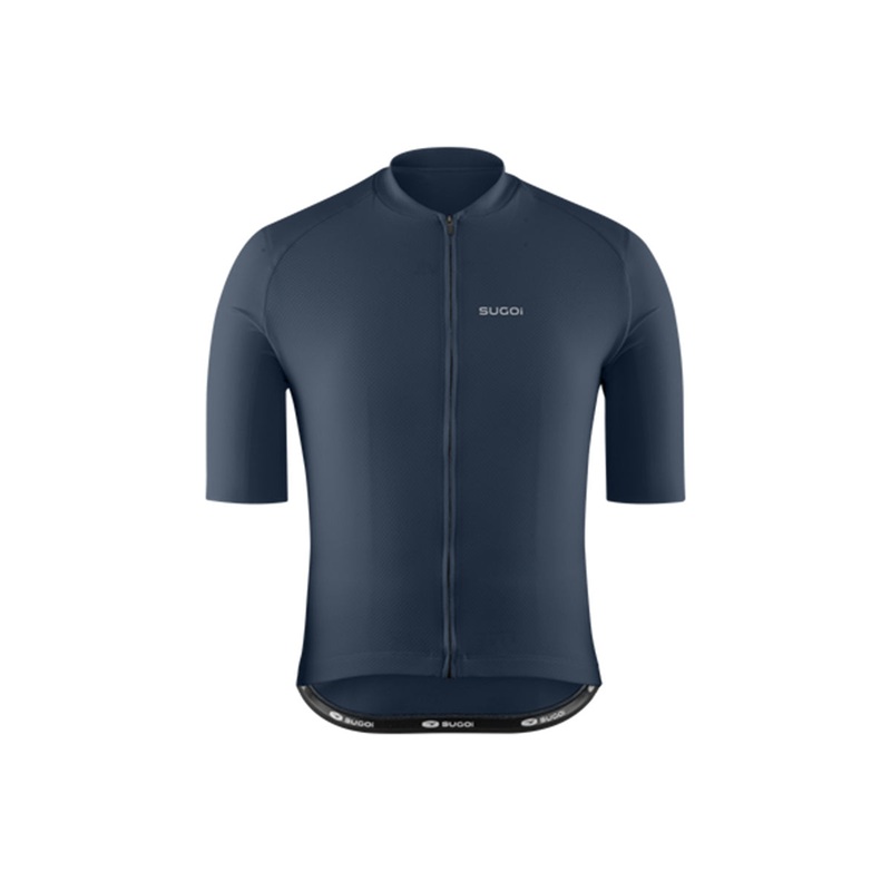 Sugoi Essence 2 Short Sleeve Jersey – Deep Navy