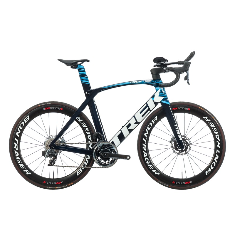 Trek Madone SLR 9 Project One eTap Road Bike – 2021, 58cm