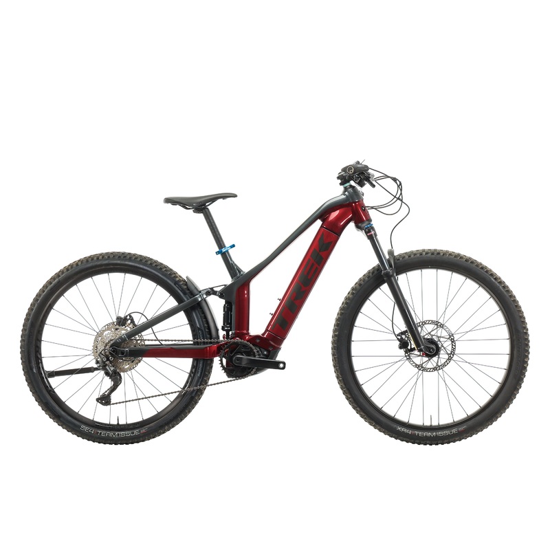 Trek Powerfly FS 4 Mountain E-Bike – 2022, Medium