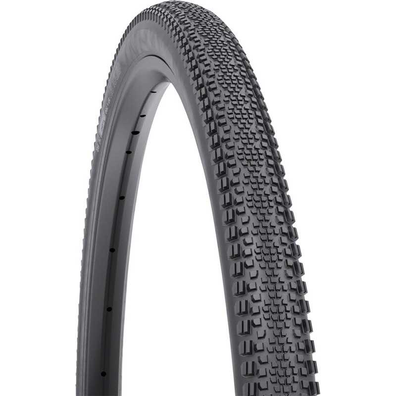 WTB Riddler Tire – 700 x 37, TCS Tubeless, Folding, Black, Light, Fast Rolling, SG2