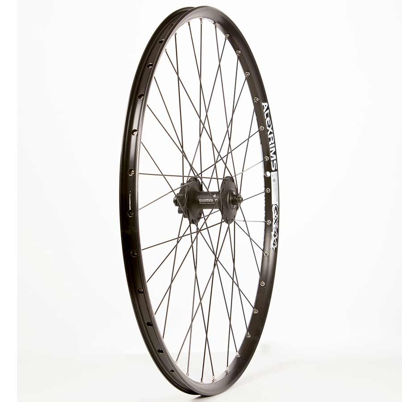 XC/Trail – 26″ – Alex SX44 Black/DT Stainless Black