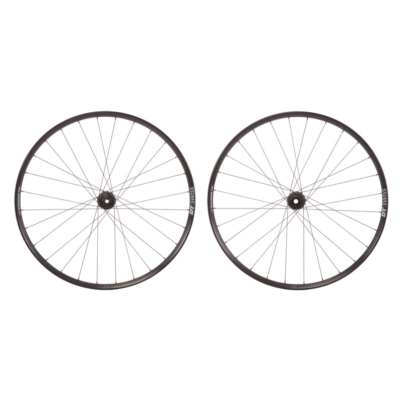 DT Swiss All Mountain LN Aluminum Tubeless 29″ Wheelset