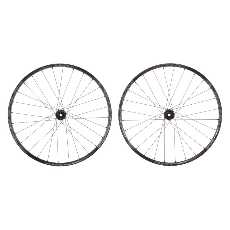 Race Face ARC 27 Offset Aluminum Tubeless 29″ Wheelset