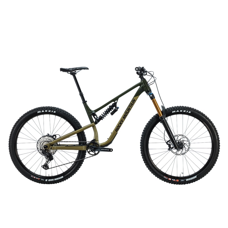Rocky Mountain Altitude A70 Coil Mountain Bike – 2022, Large