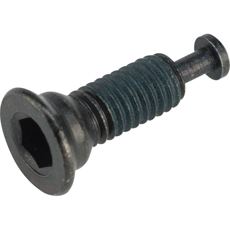 Shimano Flat-Mount Road Disc Caliper Fixing Bolt B attaches caliper to framek mounting plate